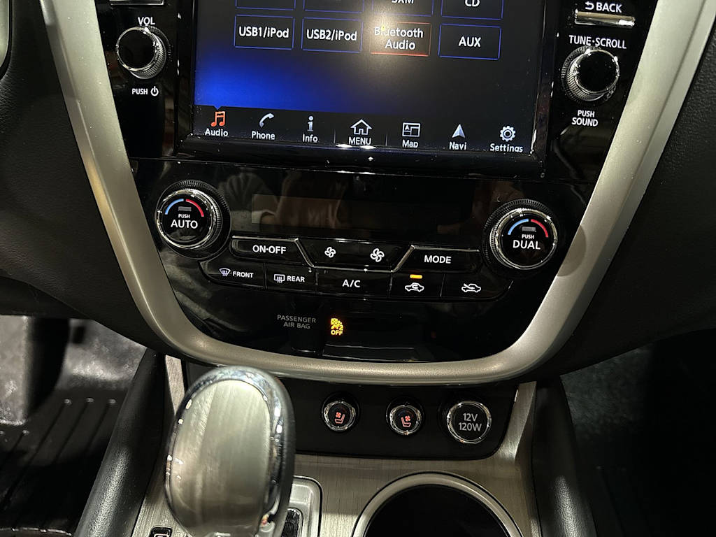 Thumbnail: 2017 Nissan Murano - 26