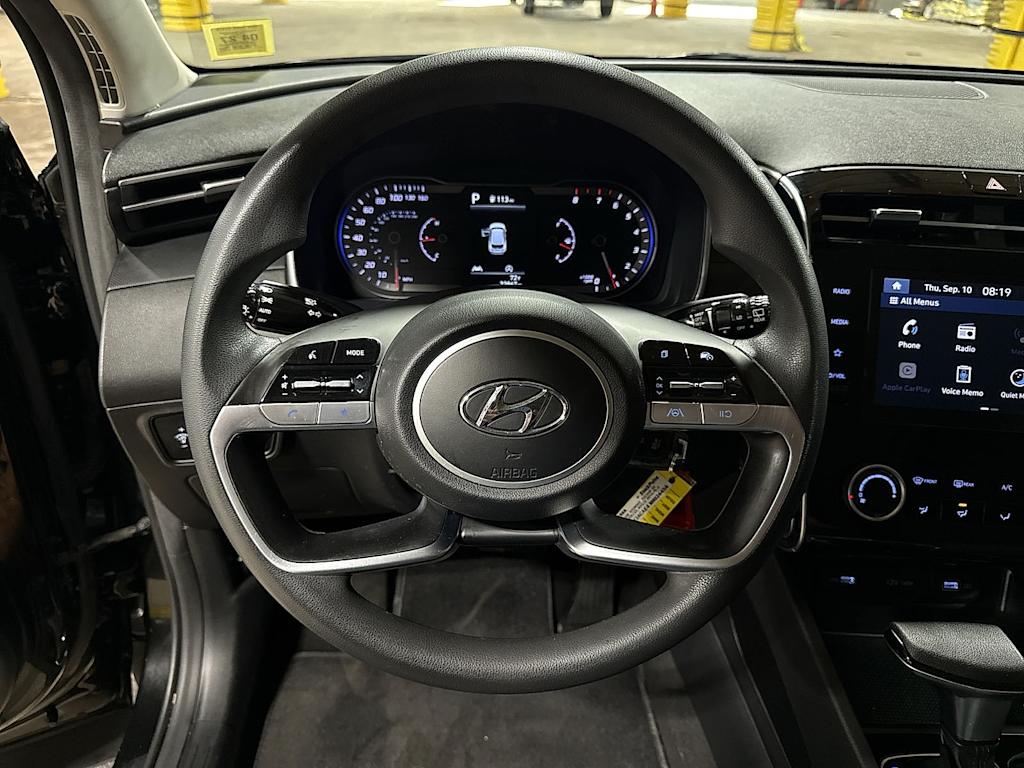 Thumbnail: 2022 Hyundai Tucson - 2