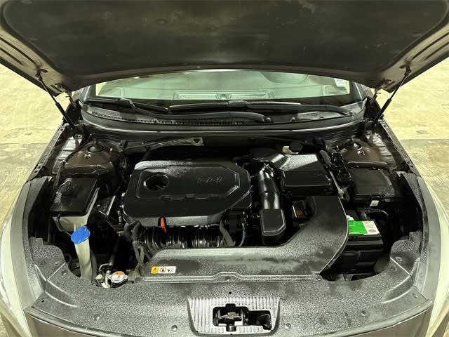 Thumbnail: 2017 Hyundai Sonata - 8