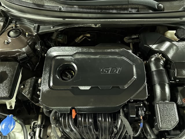 Thumbnail: 2017 Hyundai Sonata - 28