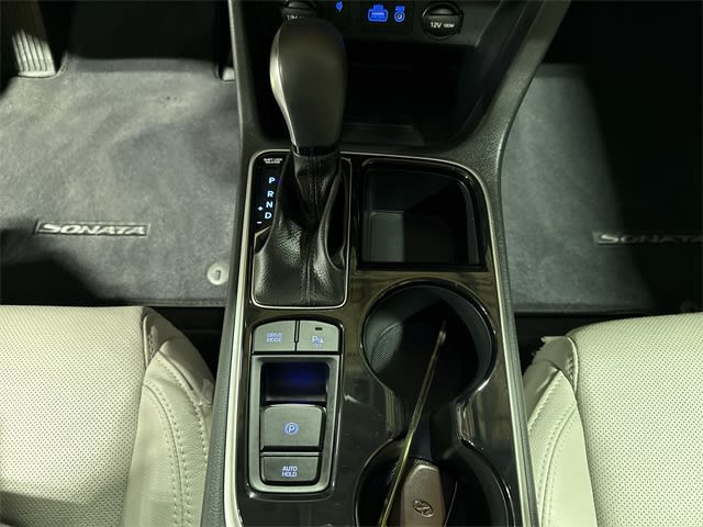 2019 Hyundai Sonata Limited 12