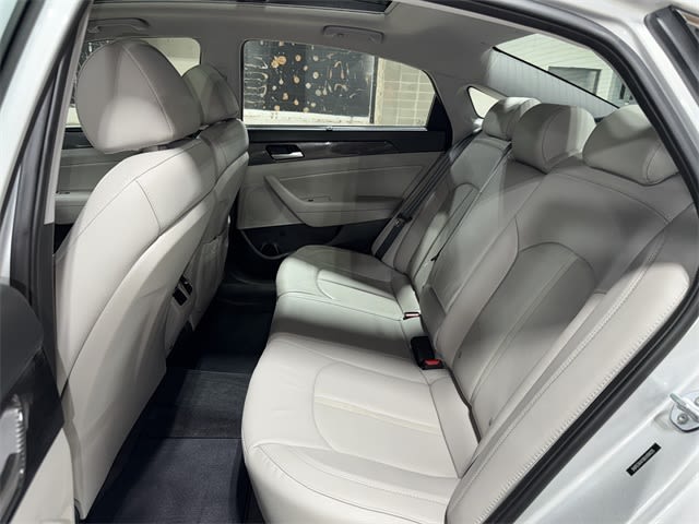 2019 Hyundai Sonata Limited 10