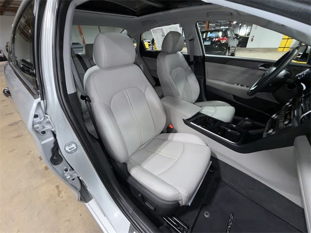 2019 Hyundai Sonata Limited 9