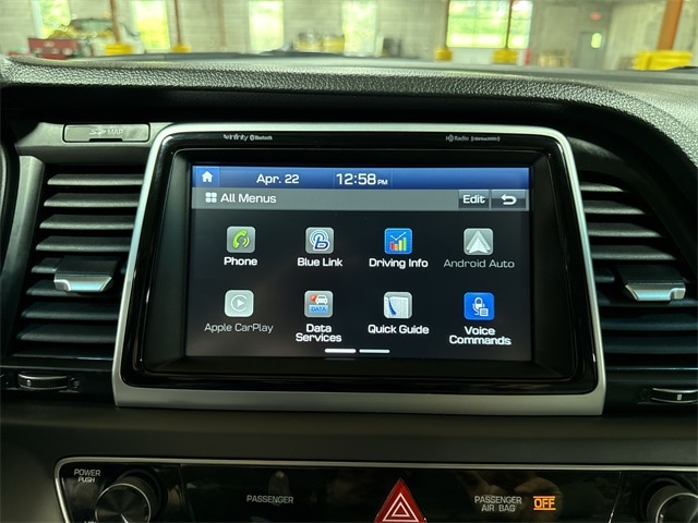 2019 Hyundai Sonata Limited 22