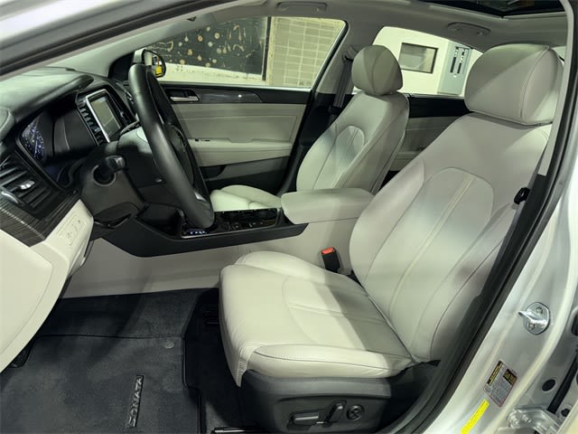 2019 Hyundai Sonata Limited 8