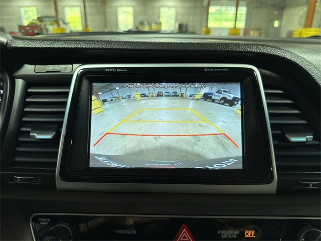 2019 Hyundai Sonata Limited 27