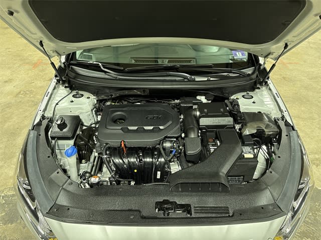 2019 Hyundai Sonata Limited 7