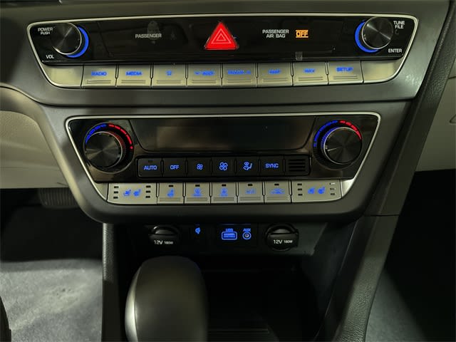 2019 Hyundai Sonata Limited 23