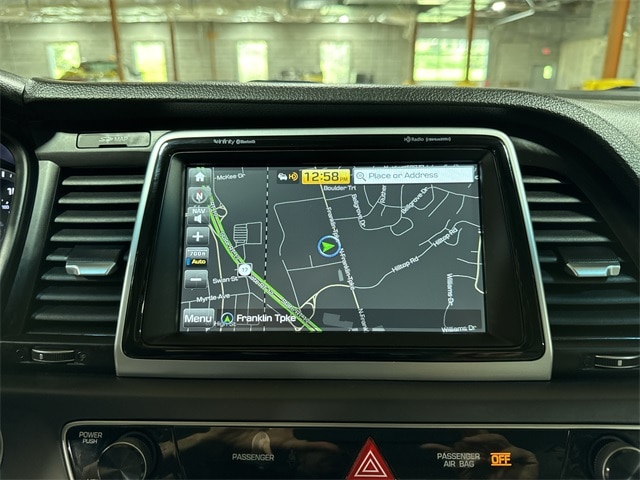2019 Hyundai Sonata Limited 11