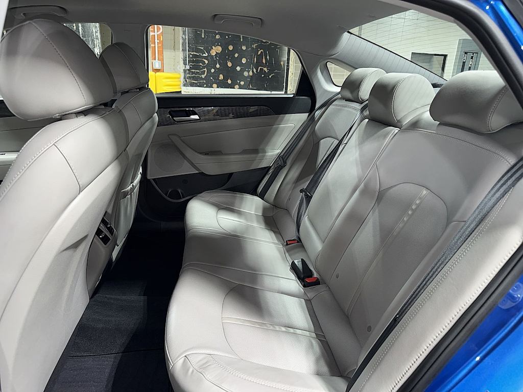 Thumbnail: 2018 Hyundai Sonata - 11