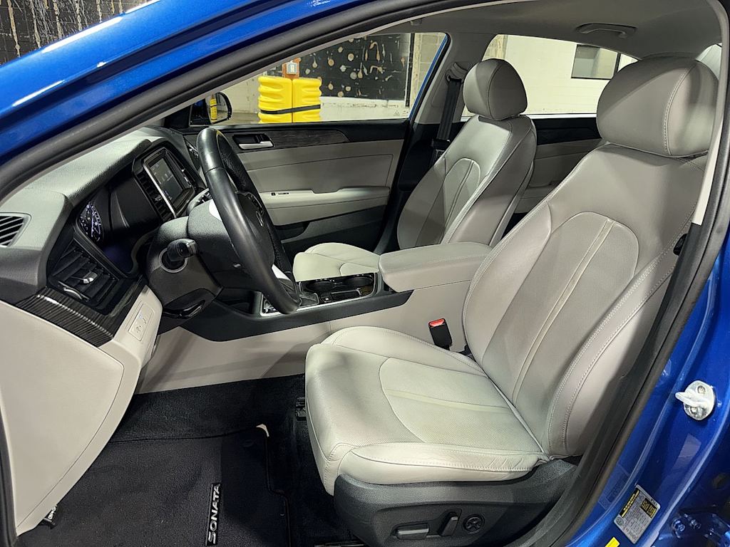 Thumbnail: 2018 Hyundai Sonata - 9