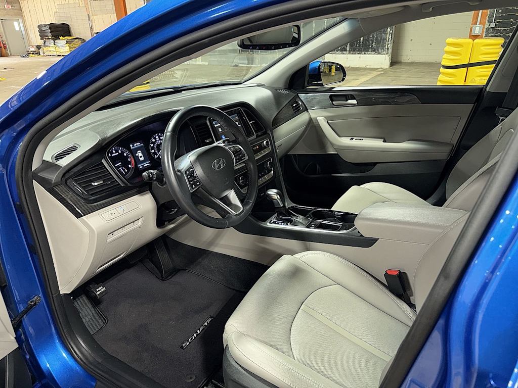 Thumbnail: 2018 Hyundai Sonata - 31