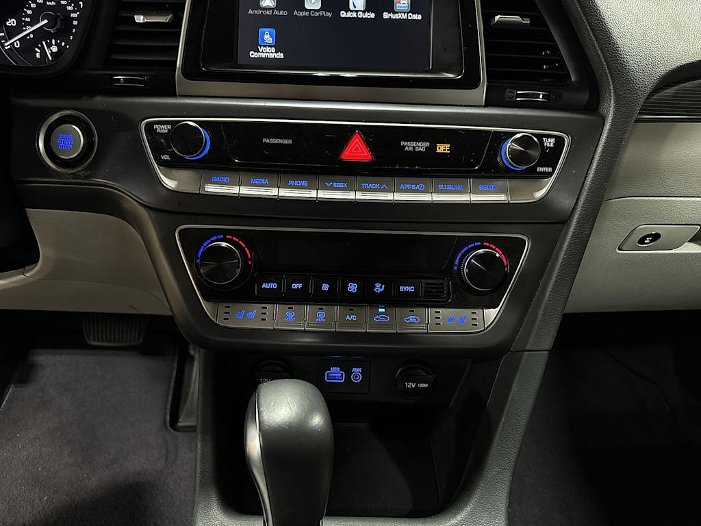 Thumbnail: 2018 Hyundai Sonata - 25