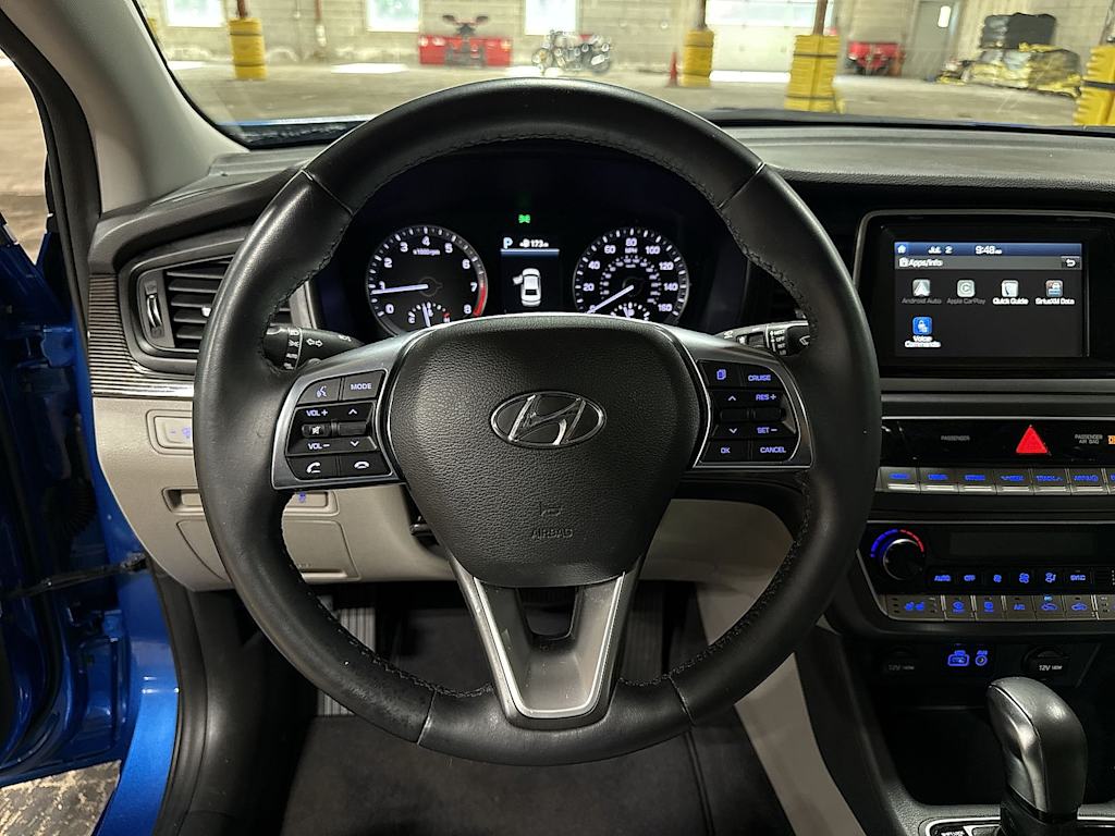 Thumbnail: 2018 Hyundai Sonata - 2