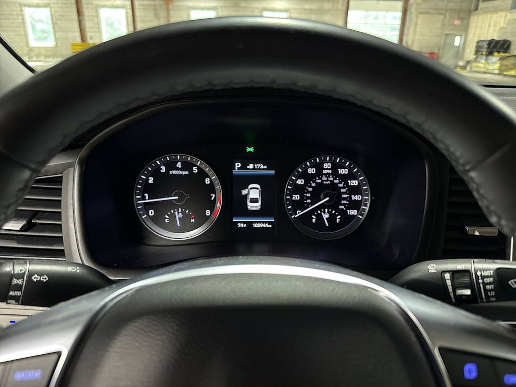 Thumbnail: 2018 Hyundai Sonata - 34
