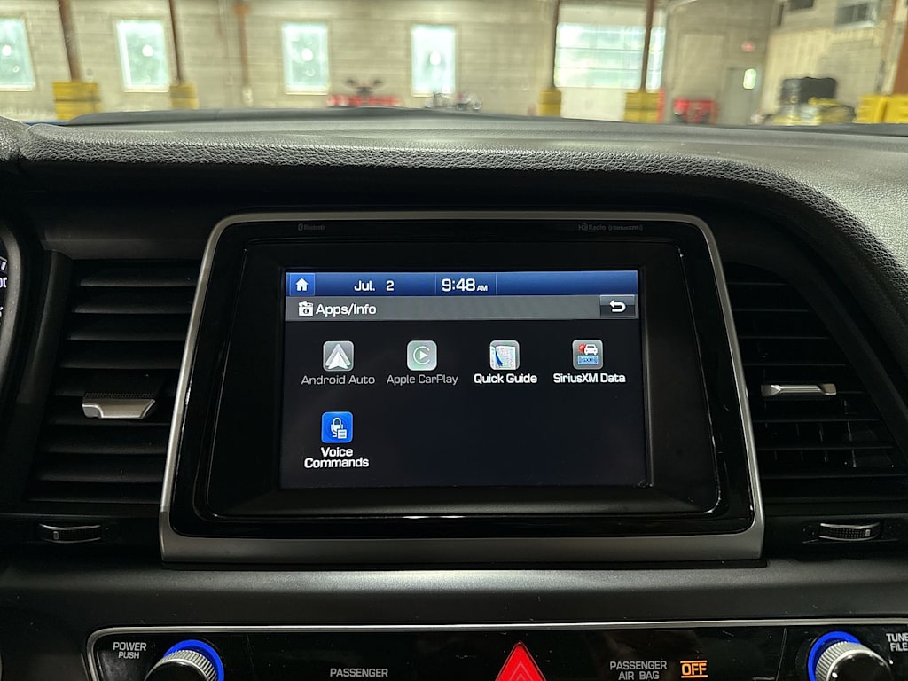 Thumbnail: 2018 Hyundai Sonata - 24