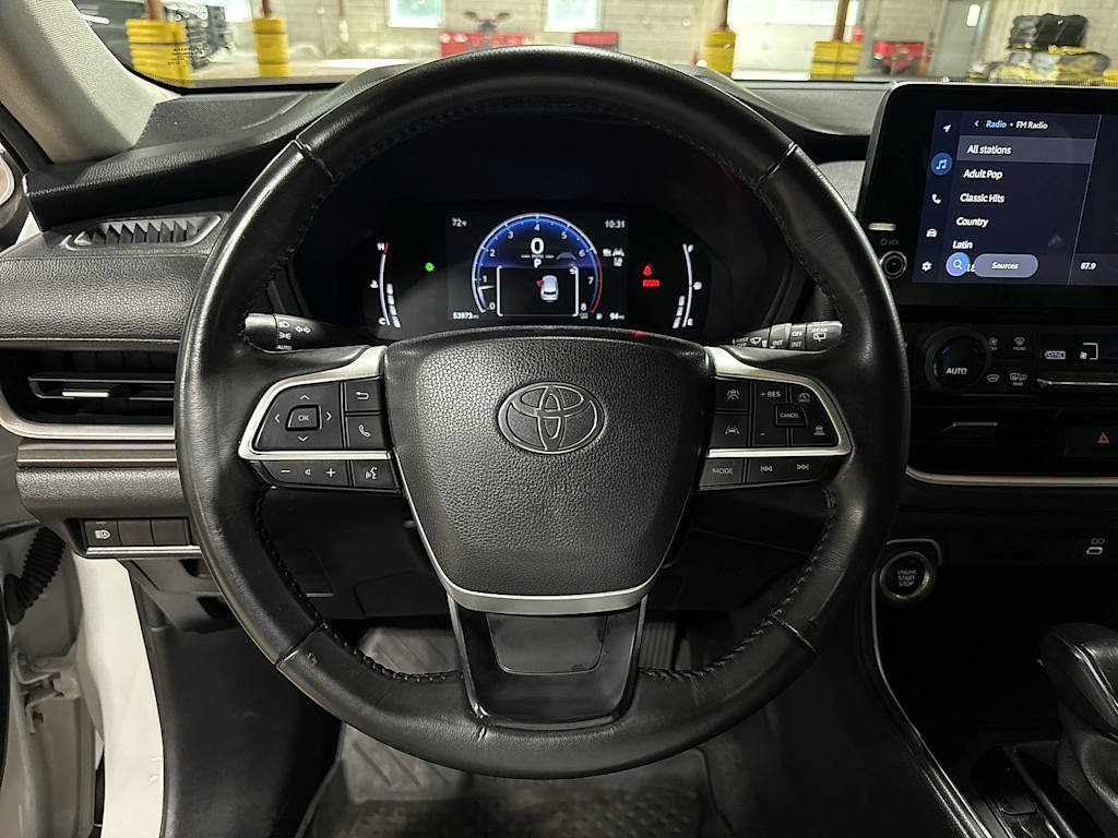 Thumbnail: 2024 Toyota Grand Highlander - 2