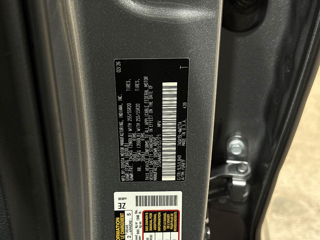 Thumbnail: 2026 Toyota Grand Highlander - 17