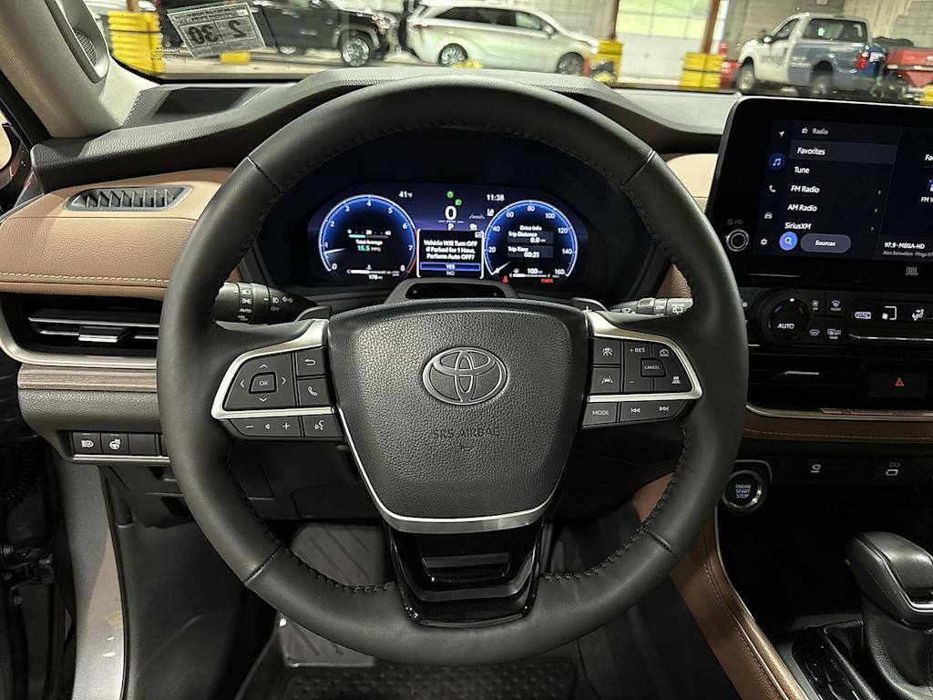 Thumbnail: 2026 Toyota Grand Highlander - 2