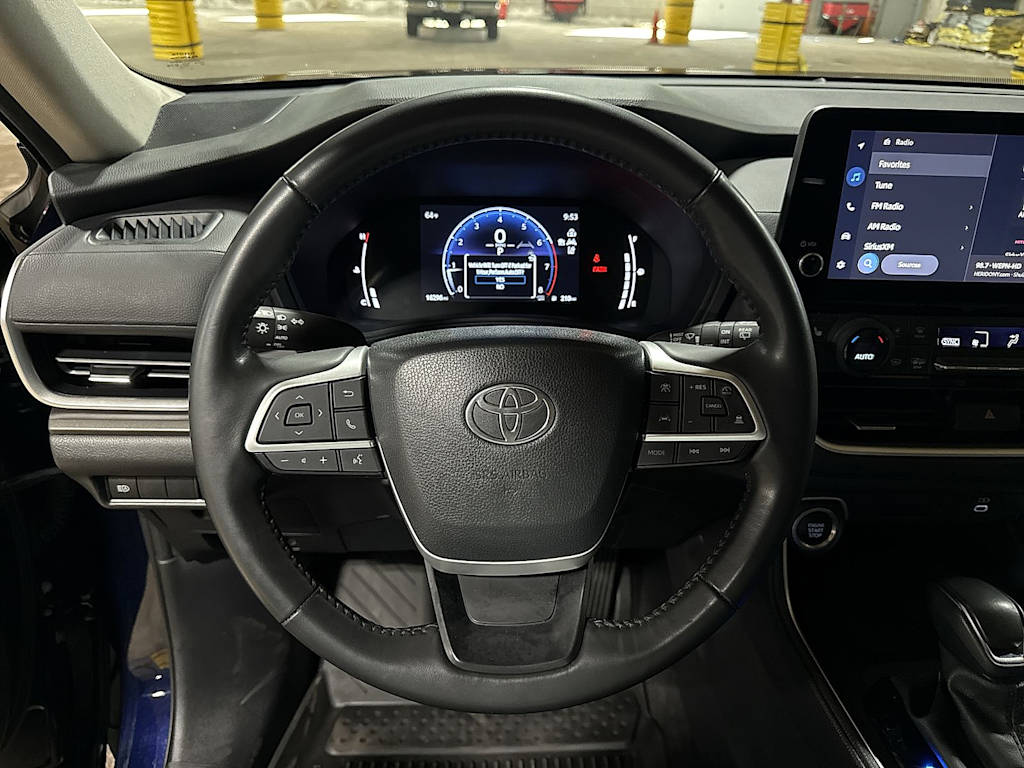 Thumbnail: 2024 Toyota Grand Highlander - 2