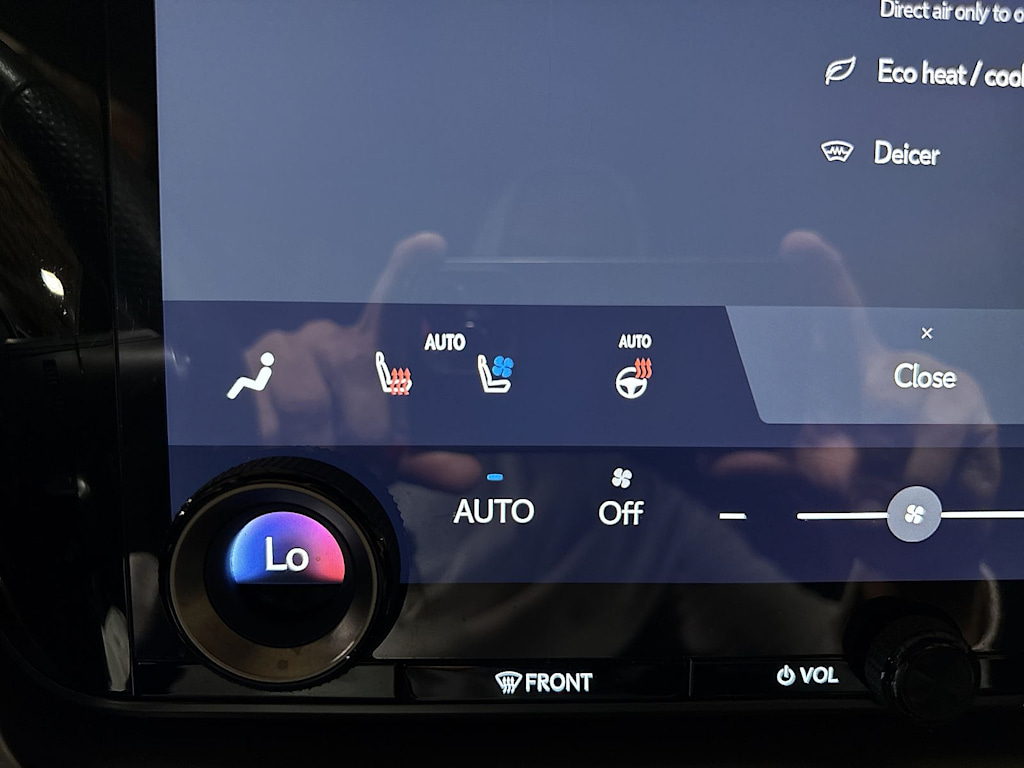 Thumbnail: 2025 Lexus TX - 36