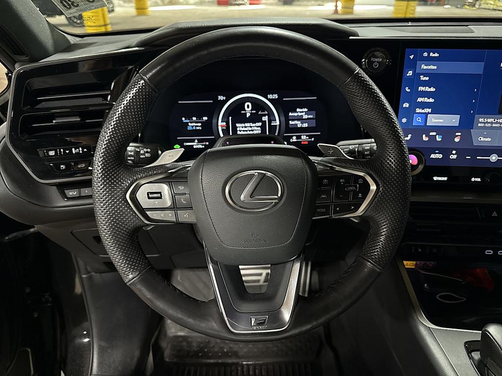 Thumbnail: 2025 Lexus TX - 2
