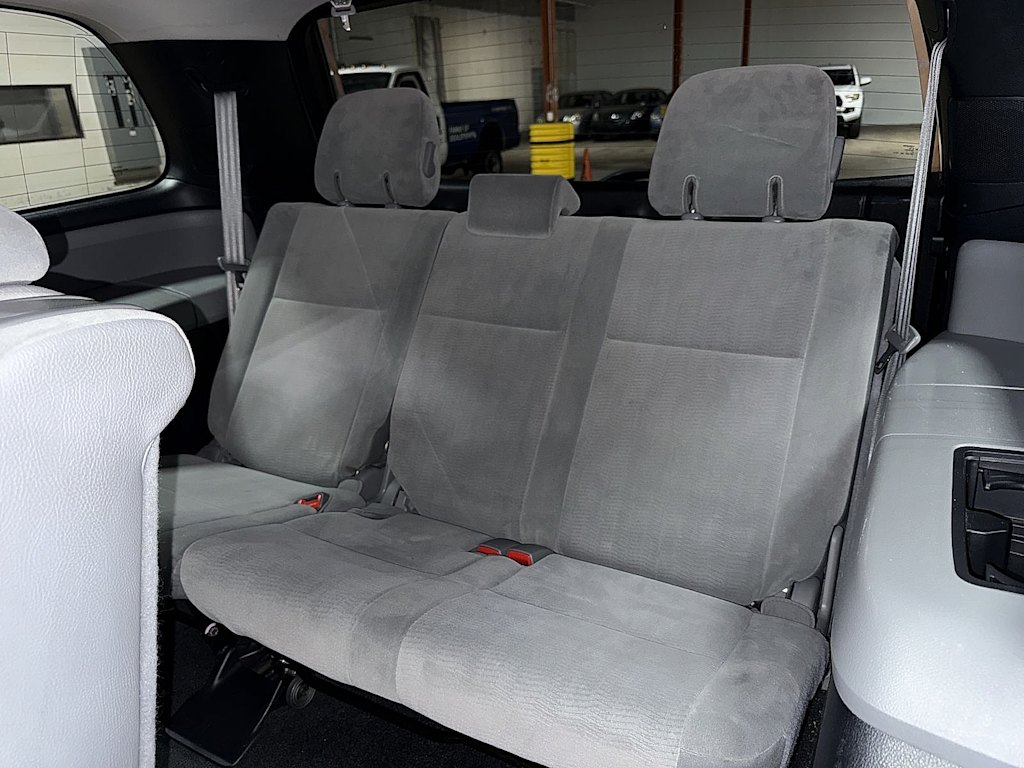 Thumbnail: 2012 Toyota Sequoia - 24