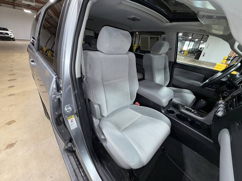 Thumbnail: 2012 Toyota Sequoia - 11