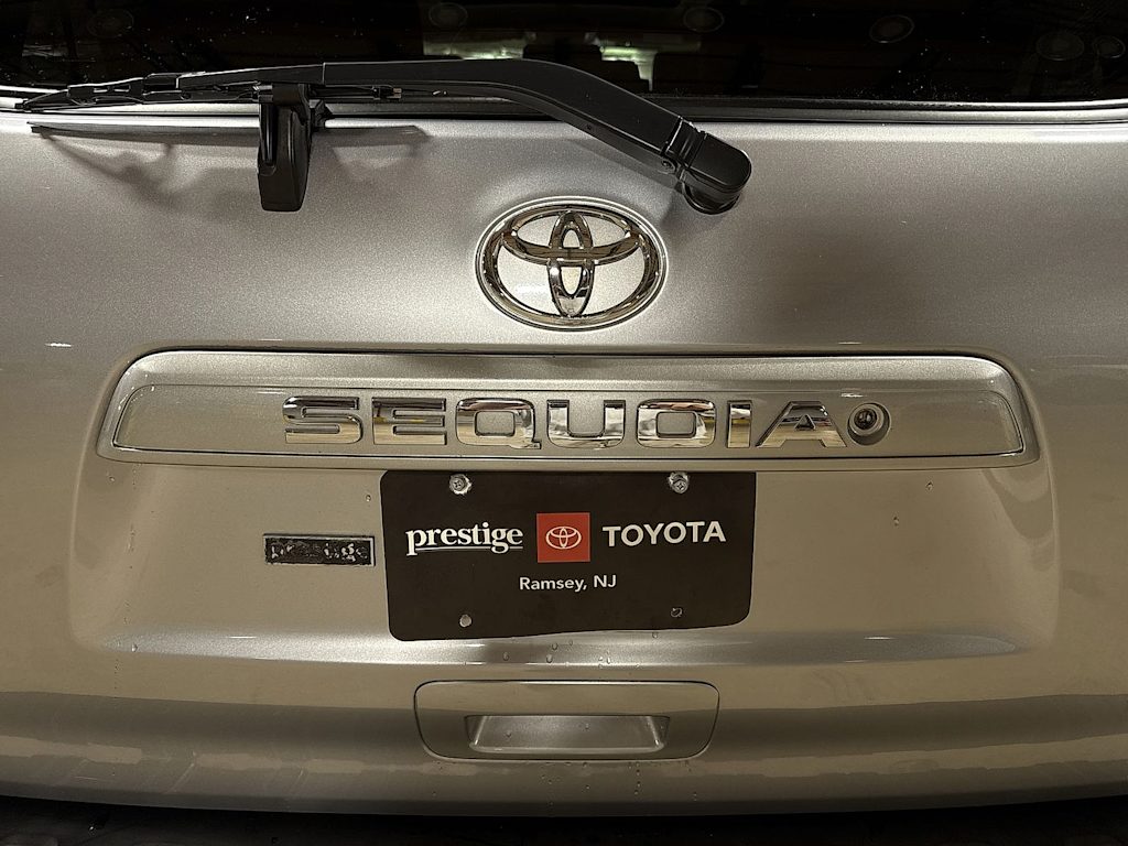 Thumbnail: 2012 Toyota Sequoia - 6