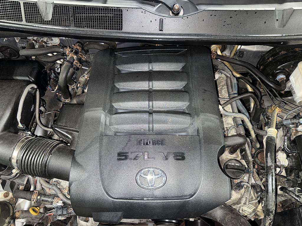 Thumbnail: 2012 Toyota Sequoia - 8