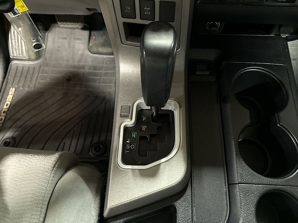 Thumbnail: 2012 Toyota Sequoia - 14