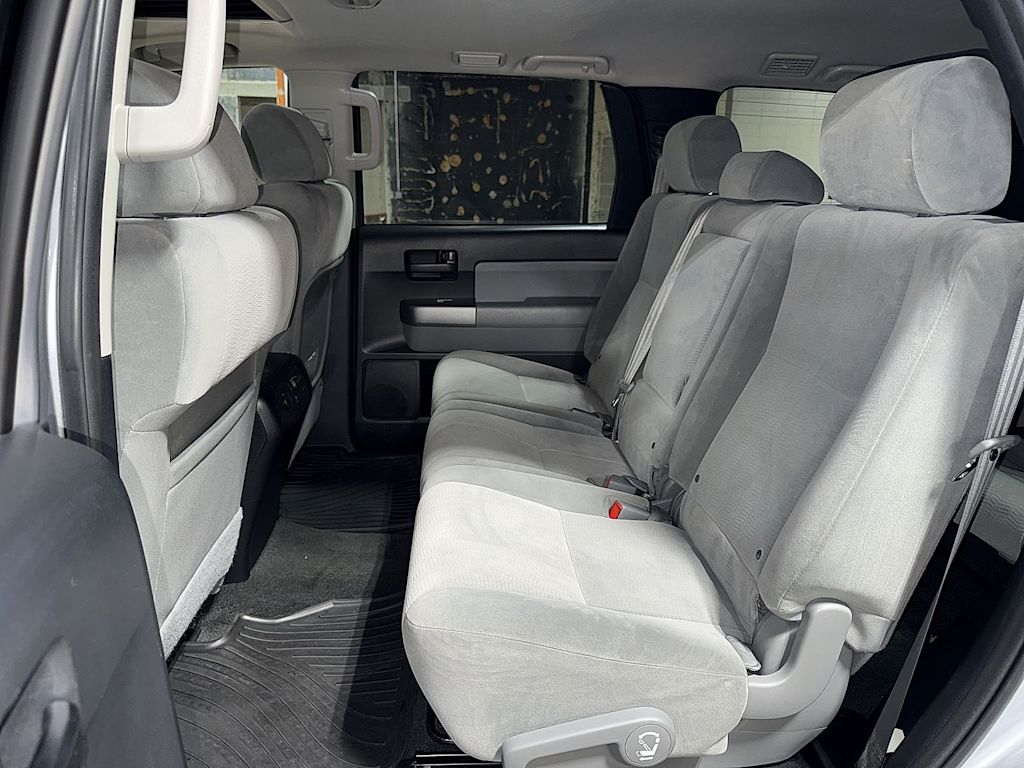 Thumbnail: 2012 Toyota Sequoia - 12