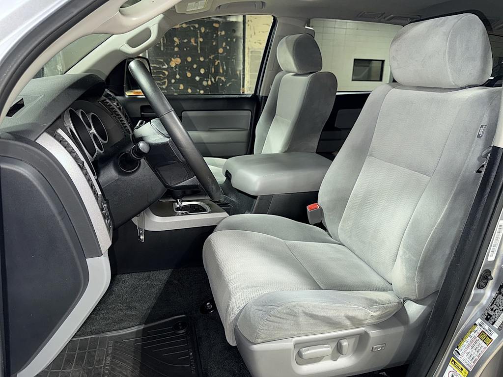 Thumbnail: 2012 Toyota Sequoia - 10