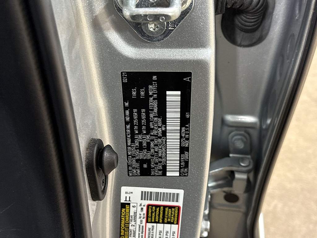 Thumbnail: 2021 Toyota Highlander - 23