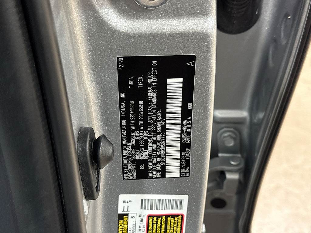 Thumbnail: 2021 Toyota Highlander - 23