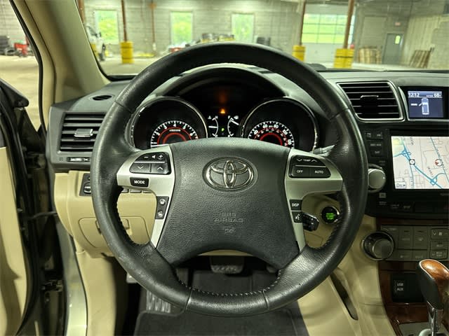 2012 Toyota Highlander Limited 2