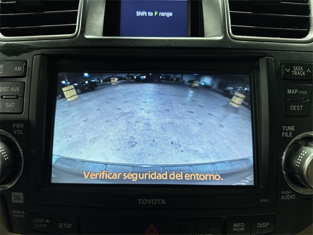 2012 Toyota Highlander Limited 25