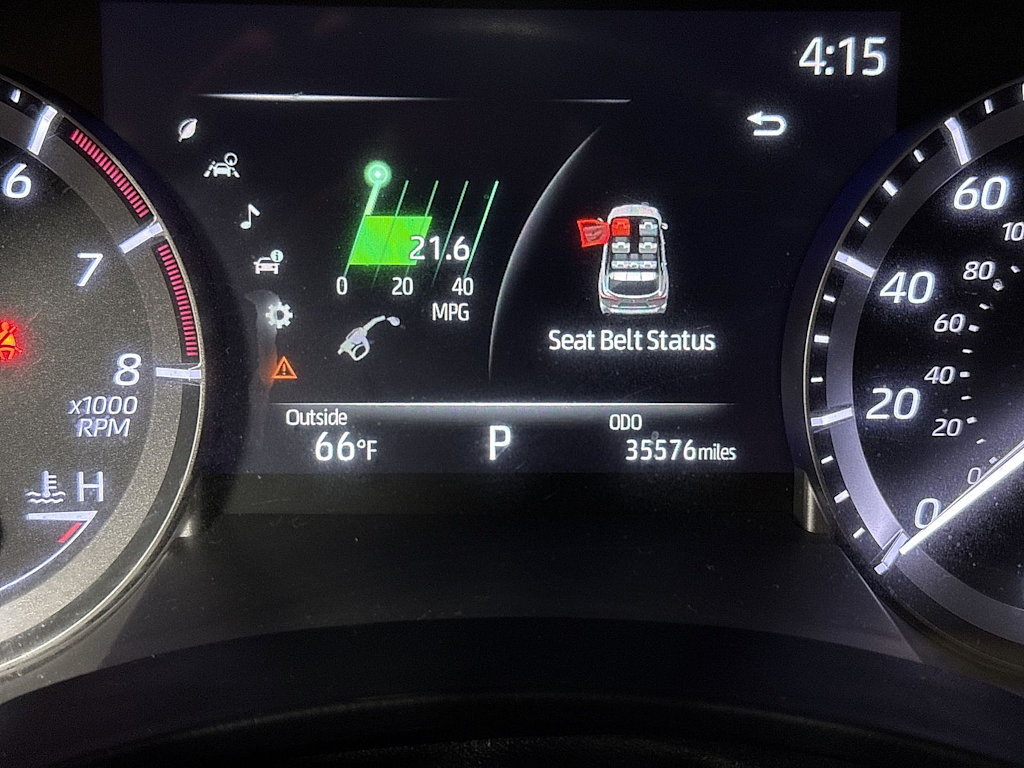 Thumbnail: 2023 Toyota Highlander - 15