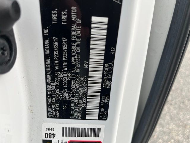Thumbnail: 2022 Toyota Sienna - 7