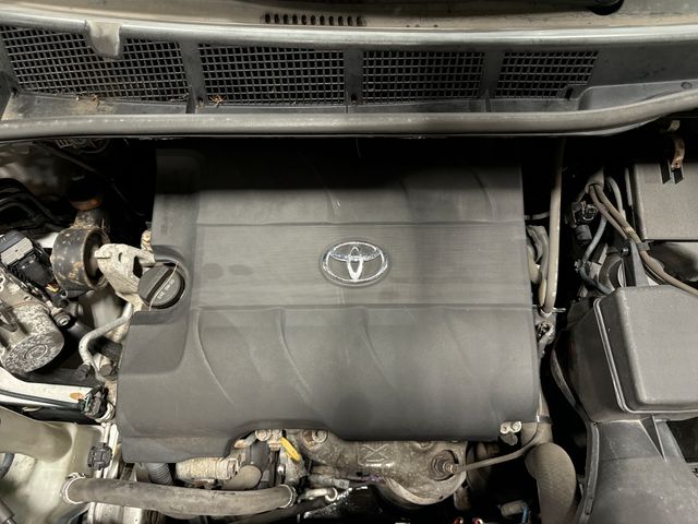 Thumbnail: 2015 Toyota Sienna - 8