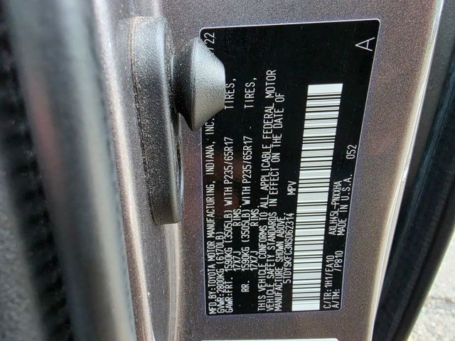 Thumbnail: 2022 Toyota Sienna - 7