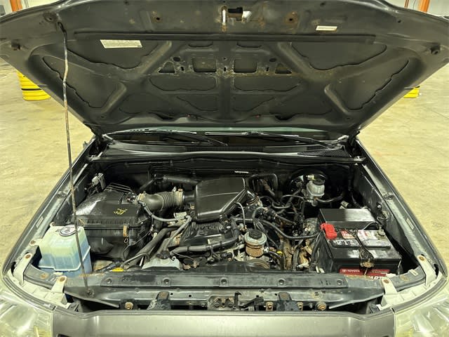 2009 Toyota Tacoma SR5 8