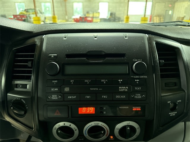 2009 Toyota Tacoma SR5 12
