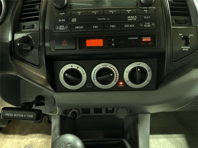 2009 Toyota Tacoma SR5 23