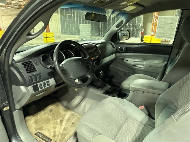 2009 Toyota Tacoma SR5 9