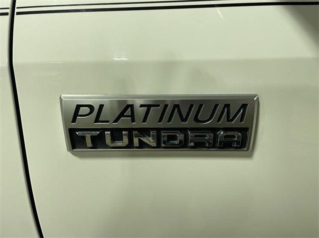 2016 Toyota Tundra Platinum 31