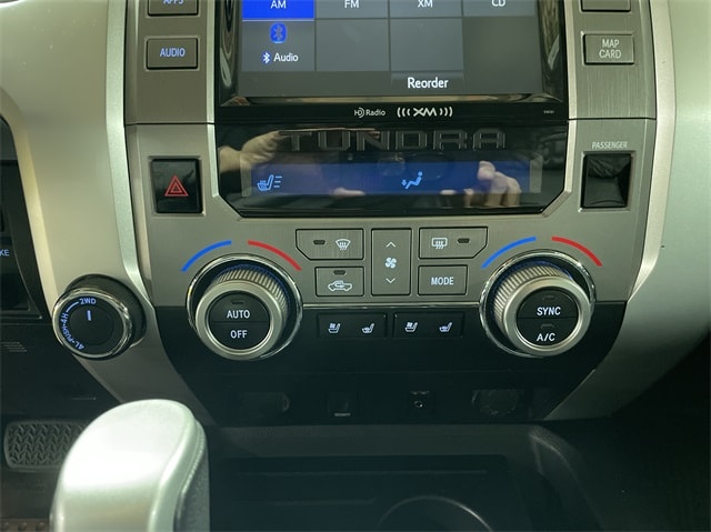 2016 Toyota Tundra Platinum 26