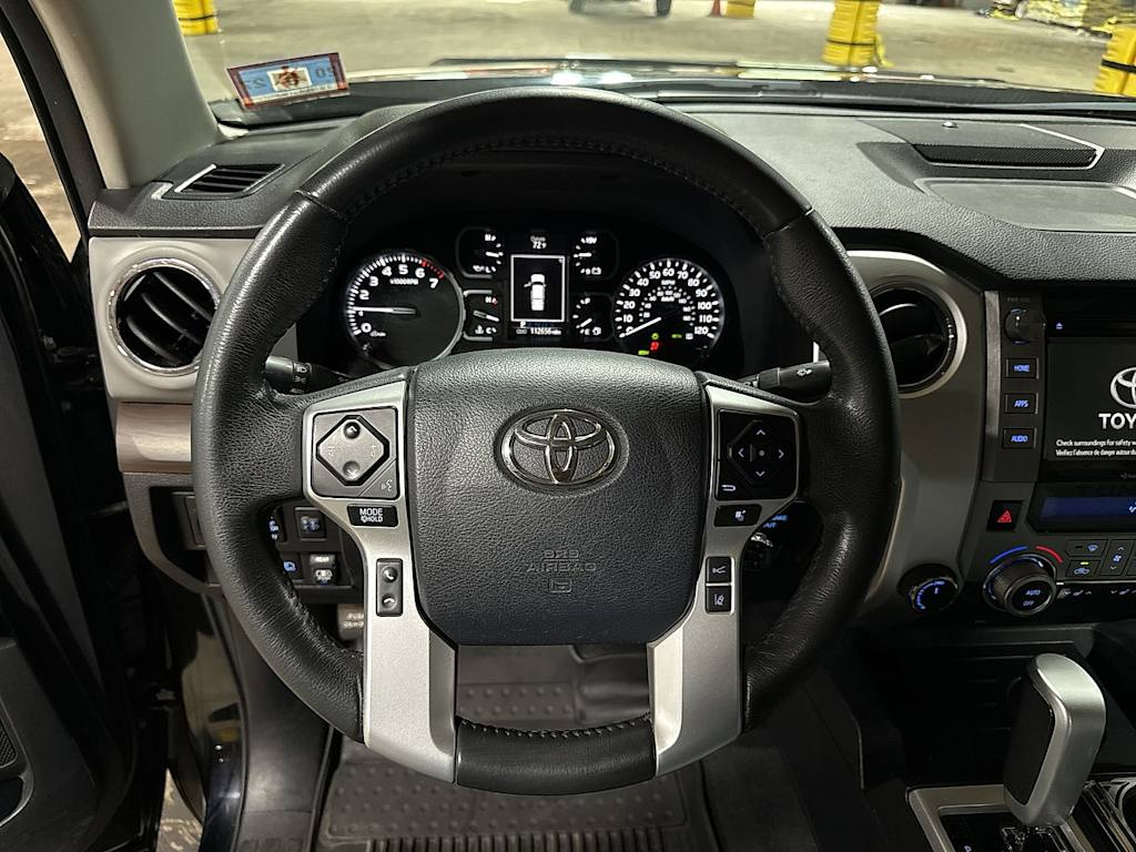 Thumbnail: 2018 Toyota Tundra - 2