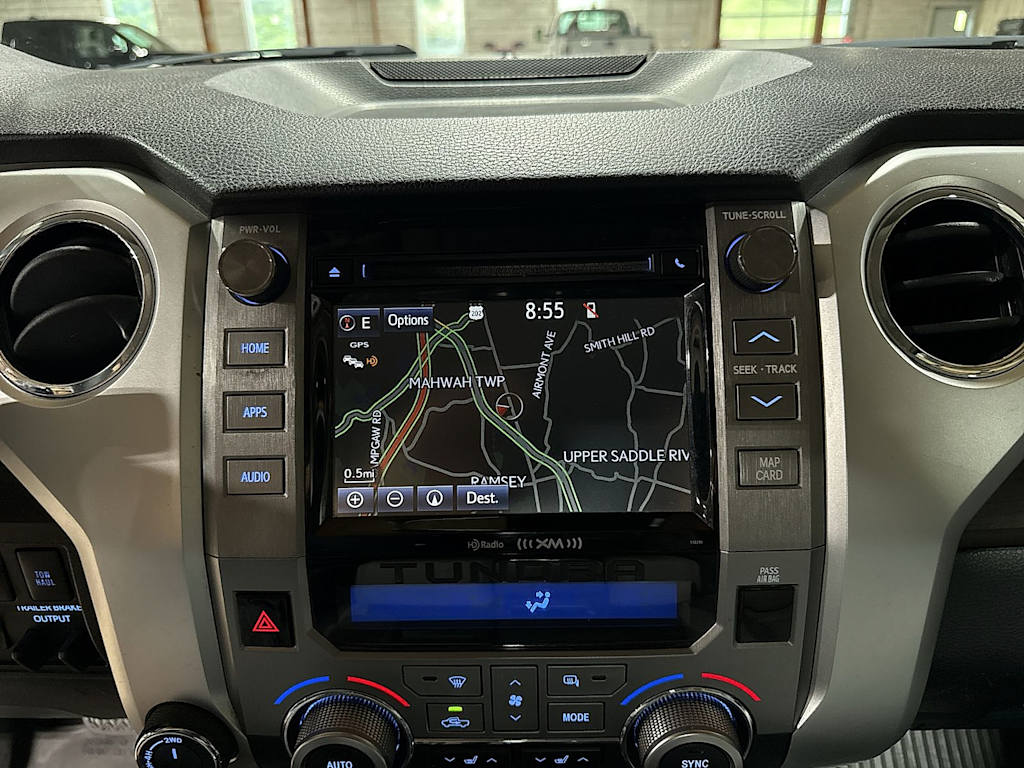 Thumbnail: 2018 Toyota Tundra - 12