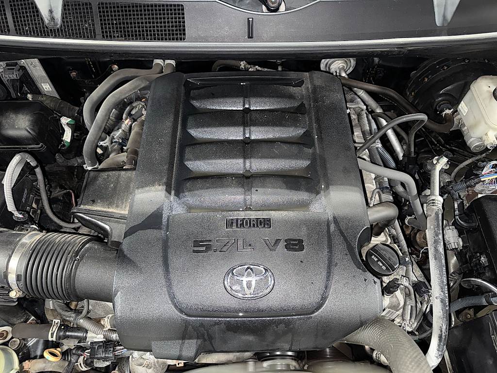 Thumbnail: 2018 Toyota Tundra - 8